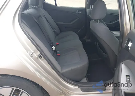 2012 Kia Optima Hybrid Ex из США, поврежденный, VIN KNAGM4AD4C5035396